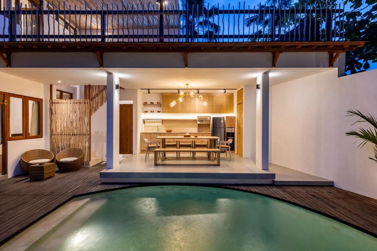 The Lagoon Canggu Exterior photo